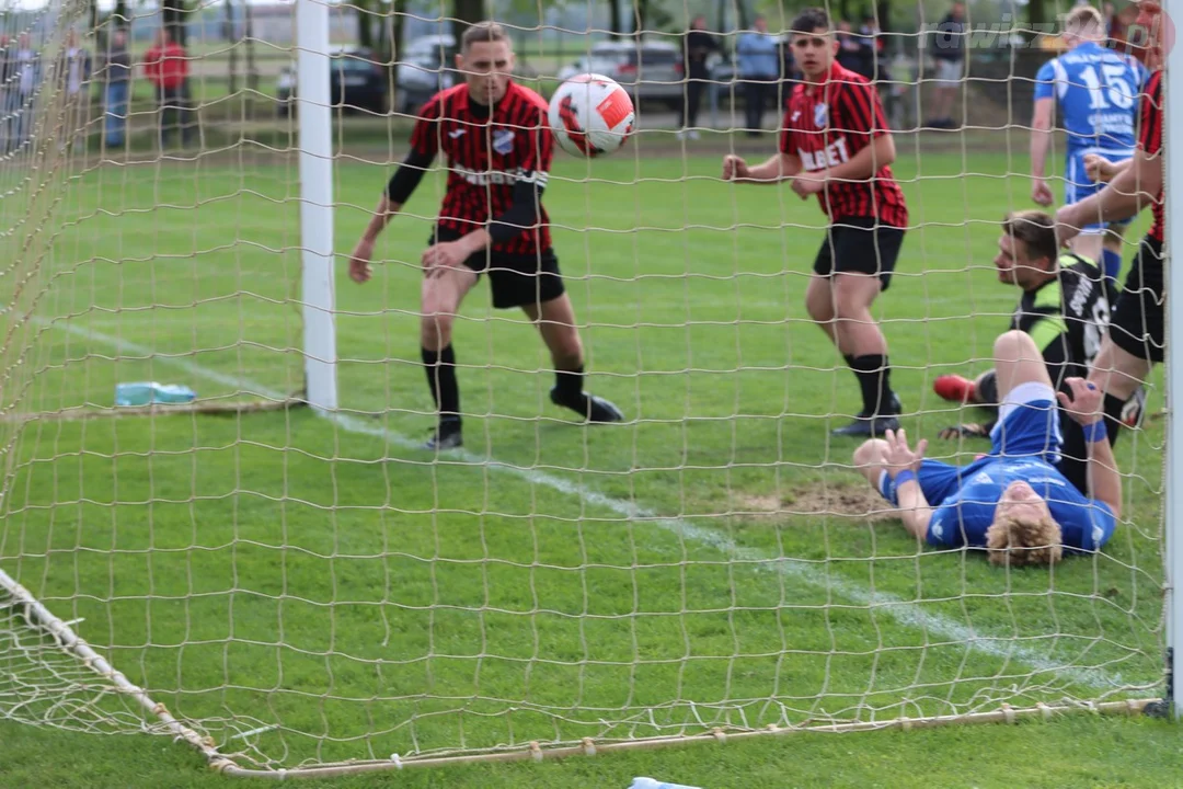 Orla Jutrosin - Sparta Miejska Górka 1:2