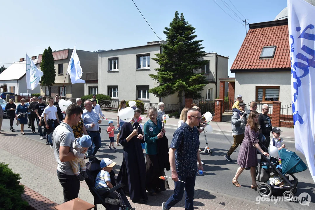 Marsz dla życia i rodziny - pierwszy raz w Gostyniu