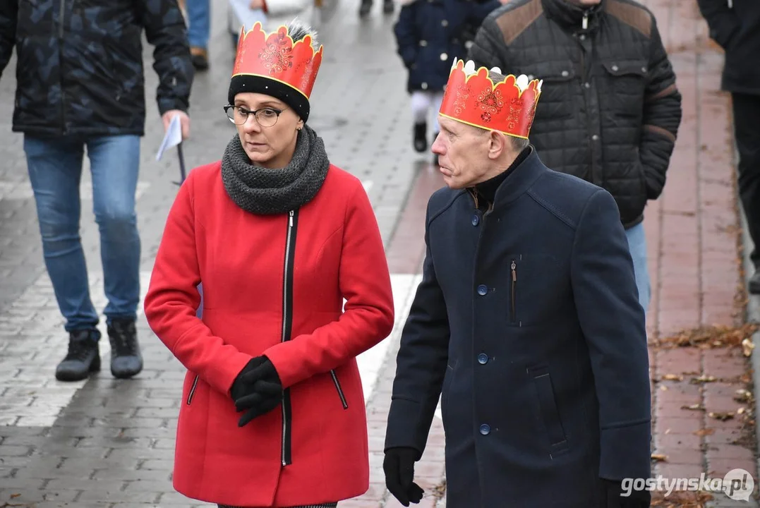 Orszak Trzech Króli w Krobi 2023