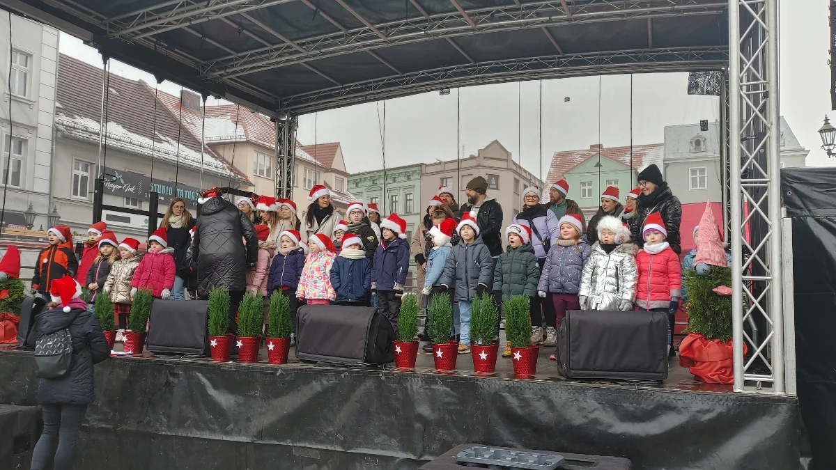 Jarmark Świąteczny w Krotoszynie