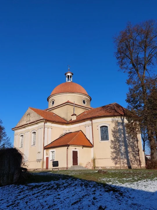 Zakończyły się prace w kościołach w Cielczy i Noskowie. Zobacz, co się zmieniło