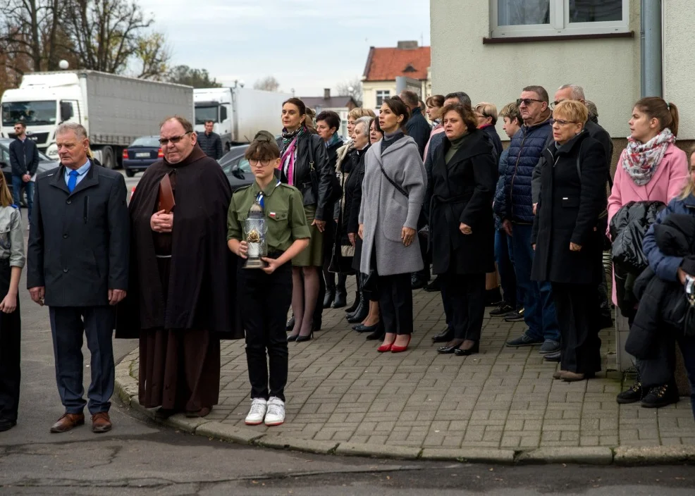 Święto Niepodległości w Choczu