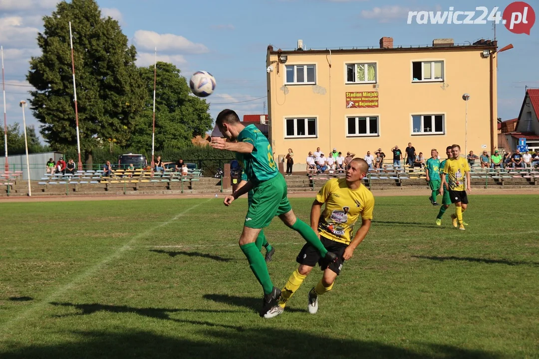 Ruch Bojanowo - GROM Czacz