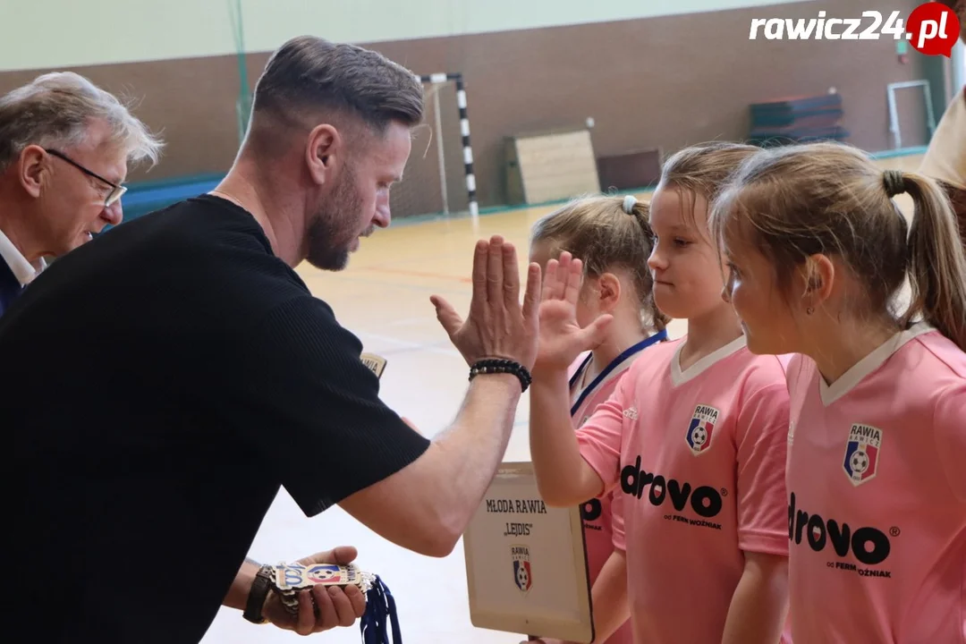 Niedźwiadek Rawicz Cup - turniej rocznika 2016 i młodszych