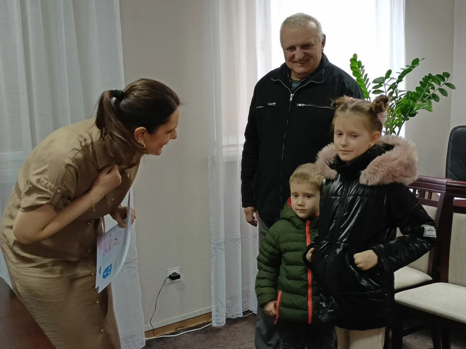 Nagrodzili najpiękniejsze pisanki w gminie Chocz