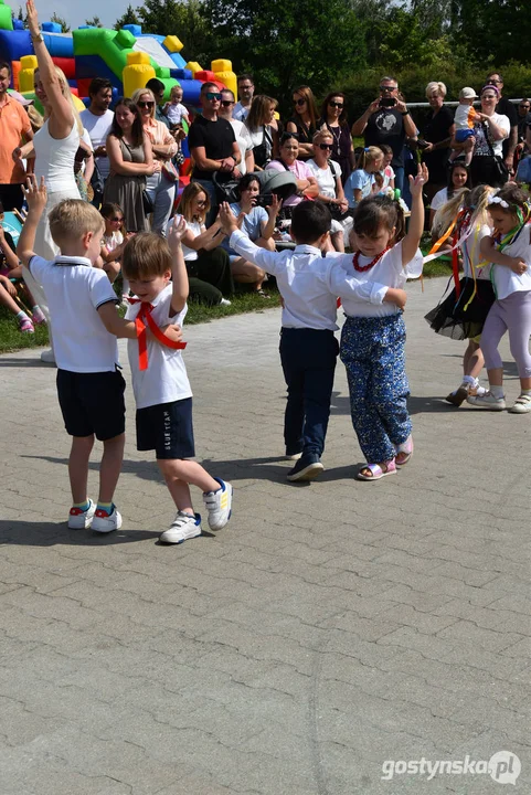 Rodzinny Piknik Osiedlowy na Pożegowie w Gostyniu