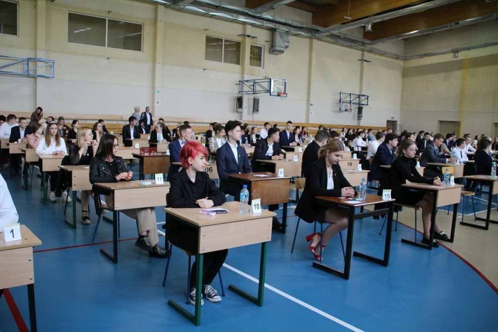 Egzaminy ósmoklasistów i egzaminy maturalne 2022