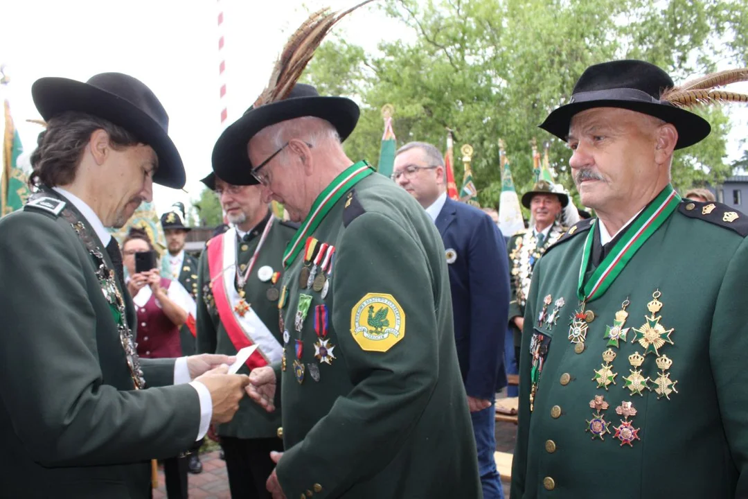 Kurkowe Bractwo Strzeleckie w Jarocinie działa od 275 lat. Reaktywowali się 25 lat temu