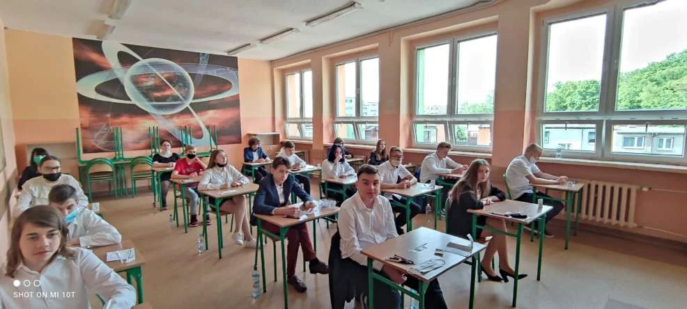 Egzaminy ósmoklasistów i egzaminy maturalne 2022