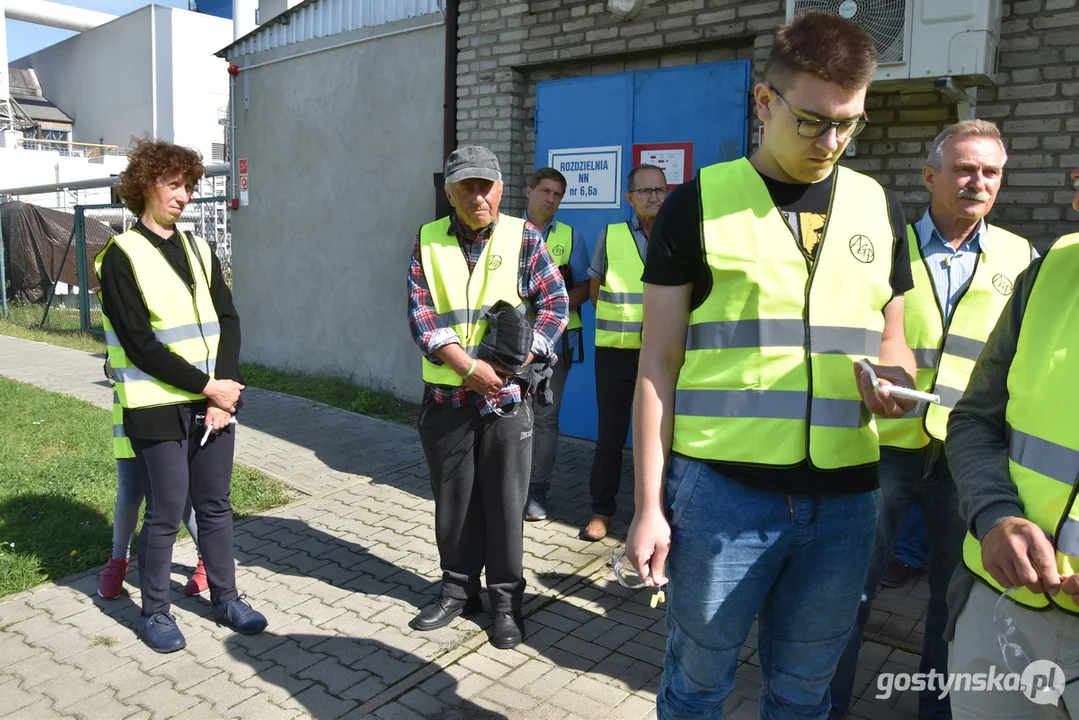 Sentymentalny spacer po hucie szkła w Gostyniu (Ardagh Glass Group)