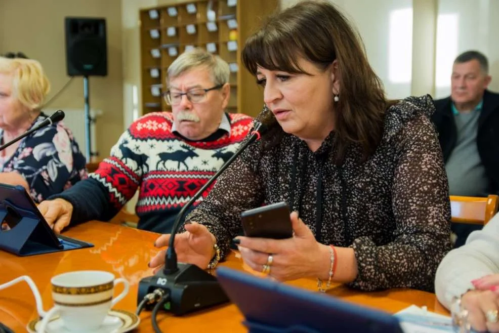 Sesja Rady Miejskiej w Jarocinie. W programie Wodny Świat