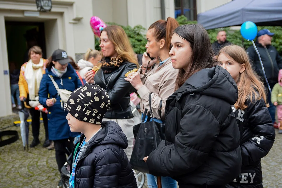 W Jarocinie trwająTargi Wiosenne i "WIelkanoc w parku Radolińskich"