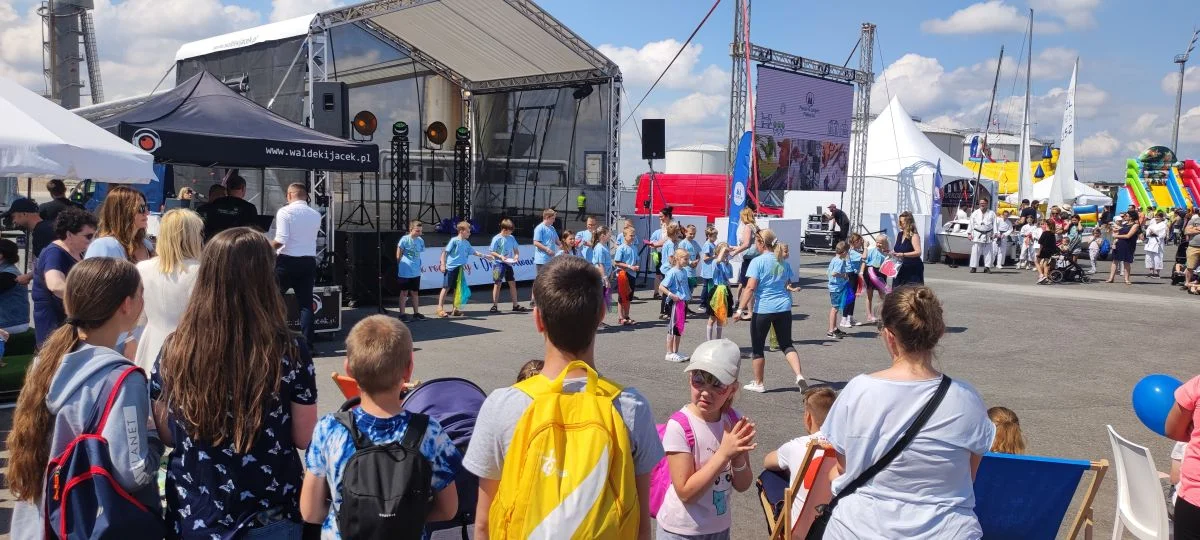 Cukrownia w Środzie Wlkp. otworzyła swoje drzwi. Przyszły tłumy ludzi - Zdjęcie główne