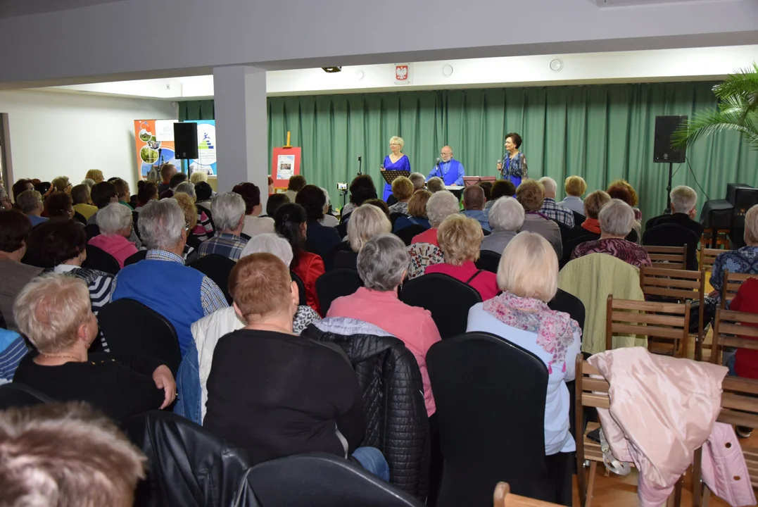 Krotoszyn. Koncert w bibliotece