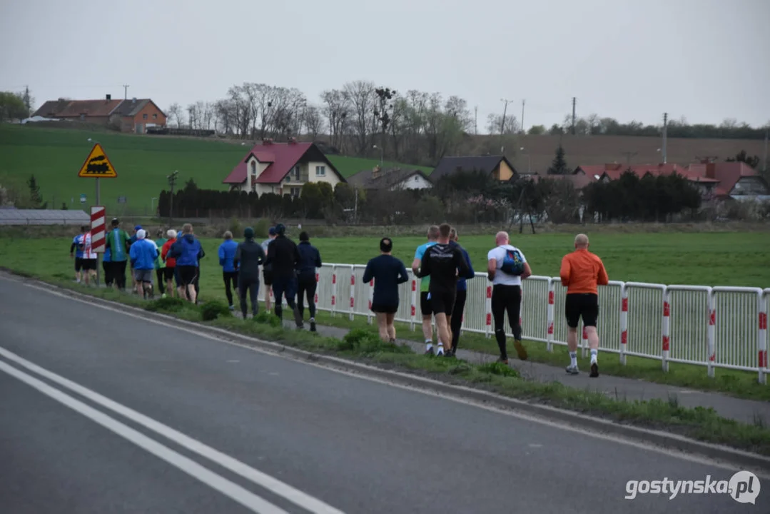 Gostyński Bieg do Pustego Grobu 2024