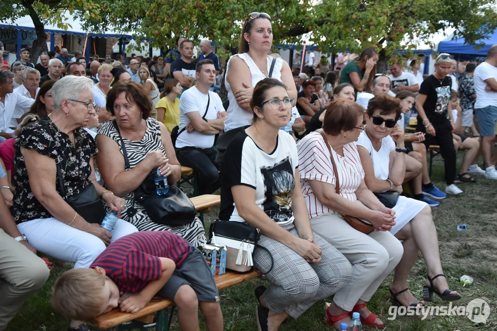 De Mono i Czerwone Gitary na Świętej Górze. Dożynki Powiatowe 2022