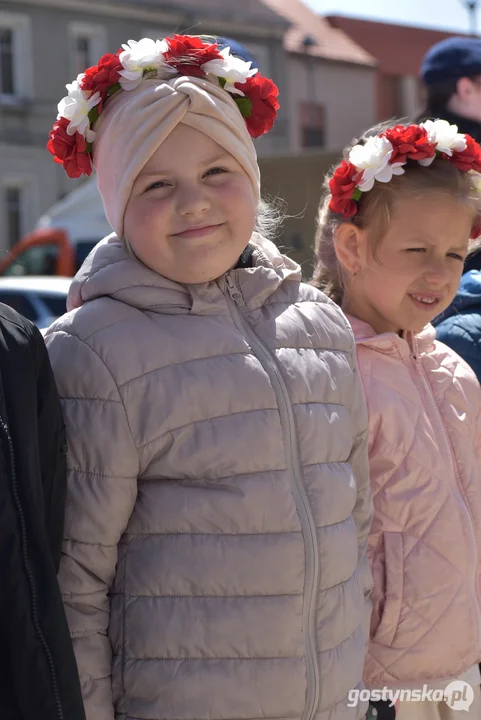 80. rocznica zakończenia II wojny światowej w Krobi