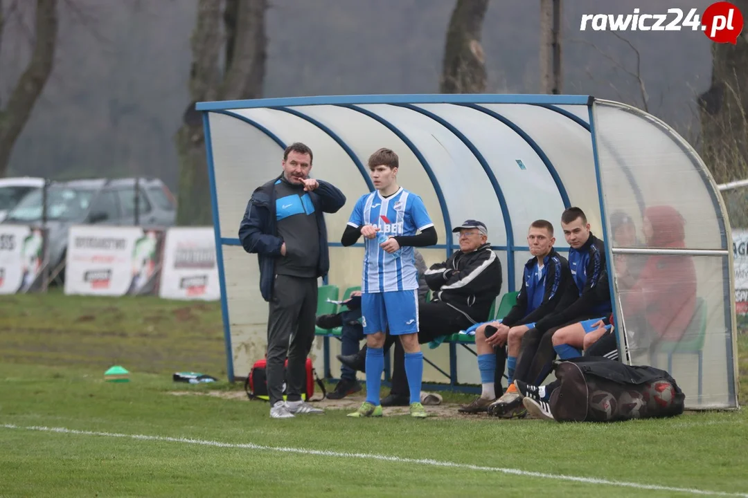 Dąbroczanka Pępowo - Sparta Miejska Górka 1:2