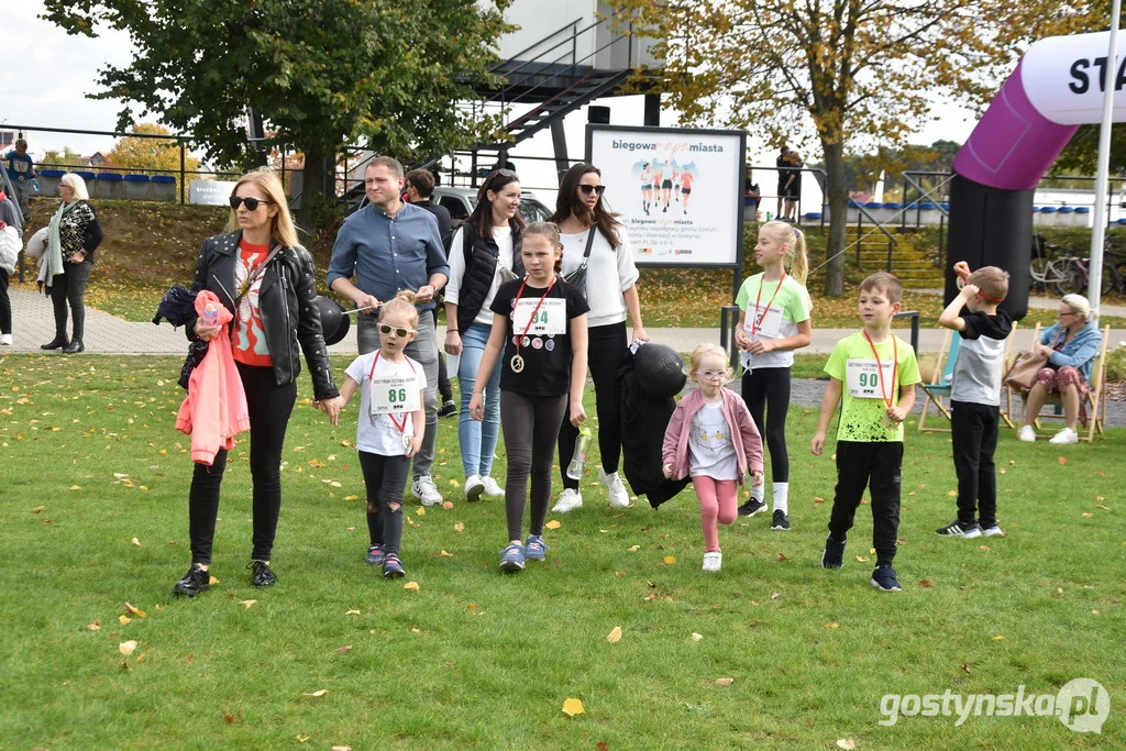 I Gostyński Festiwal Biegowy 2022  - Run Kids i Biegi Rodzinne w Gostyniu