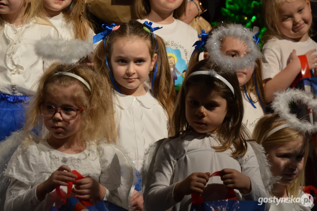 V Przedszkolny Przegląd Kolęd i Pastorałek w Piaskach