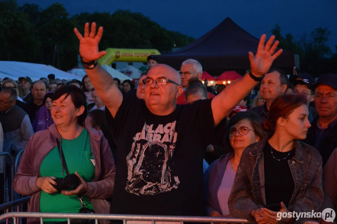 Dni Ziemi Pępowskiej 2025 - koncert Rui Carlos Ferreira
