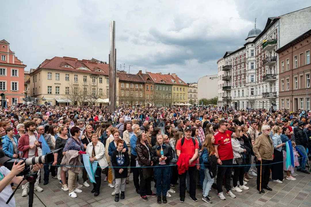 Jak Poznań świętował swoje 770. urodziny? Zobacz