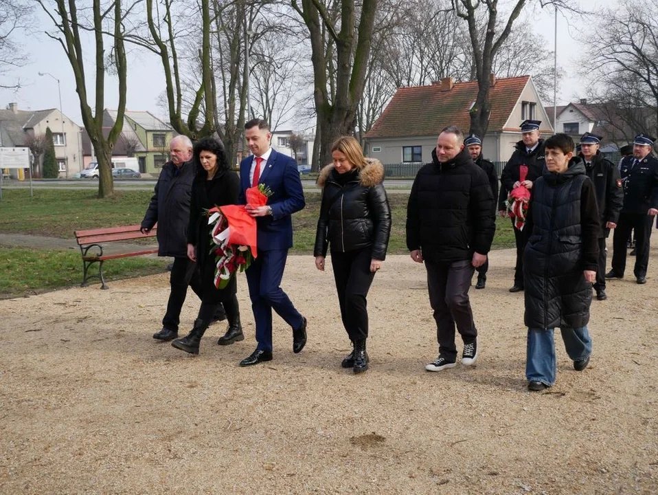 W Mieszkowie uczcili rocznicę śmierci generała Taczaka. Za nieco ponad miesiąc będą świętować 150-lecie urodzin