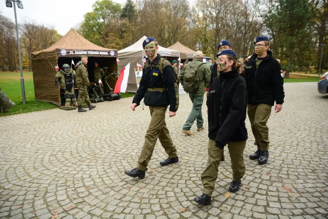 Święto Niepodległości w Jarocinie i Dni Patrona Miasta