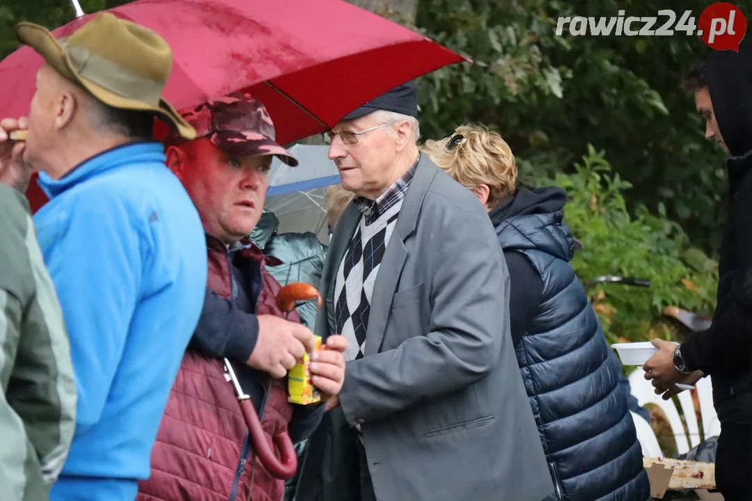 Hubertus w Pakosławiu