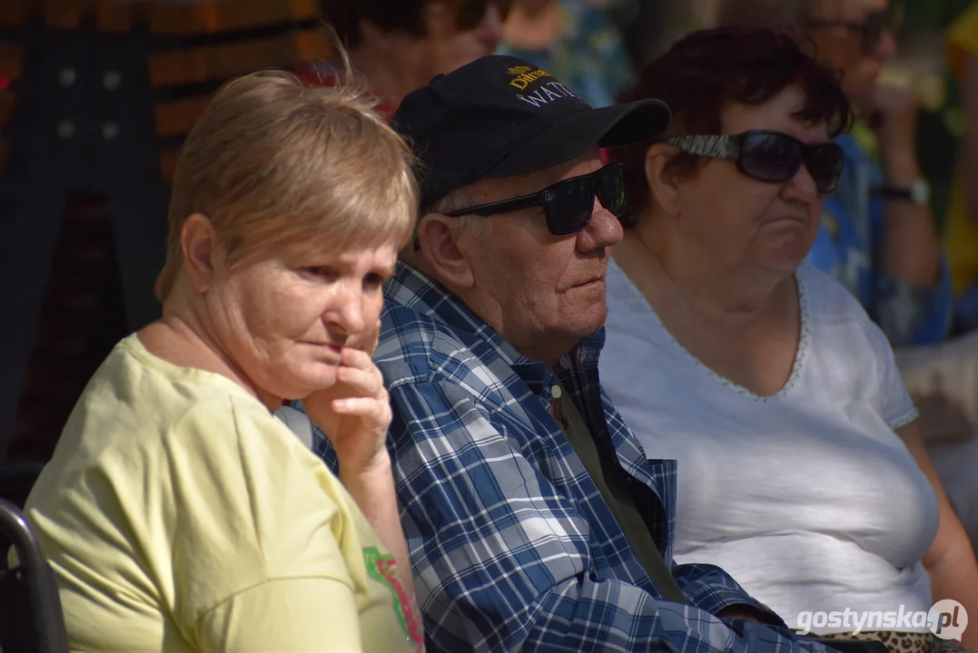 Narodowe Czytanie na Wyspie Kasztelańskiej w Krobi 2024