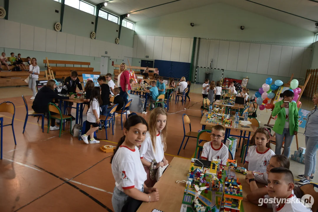 Festiwal regionalny First Lego League Polska w Gostyniu