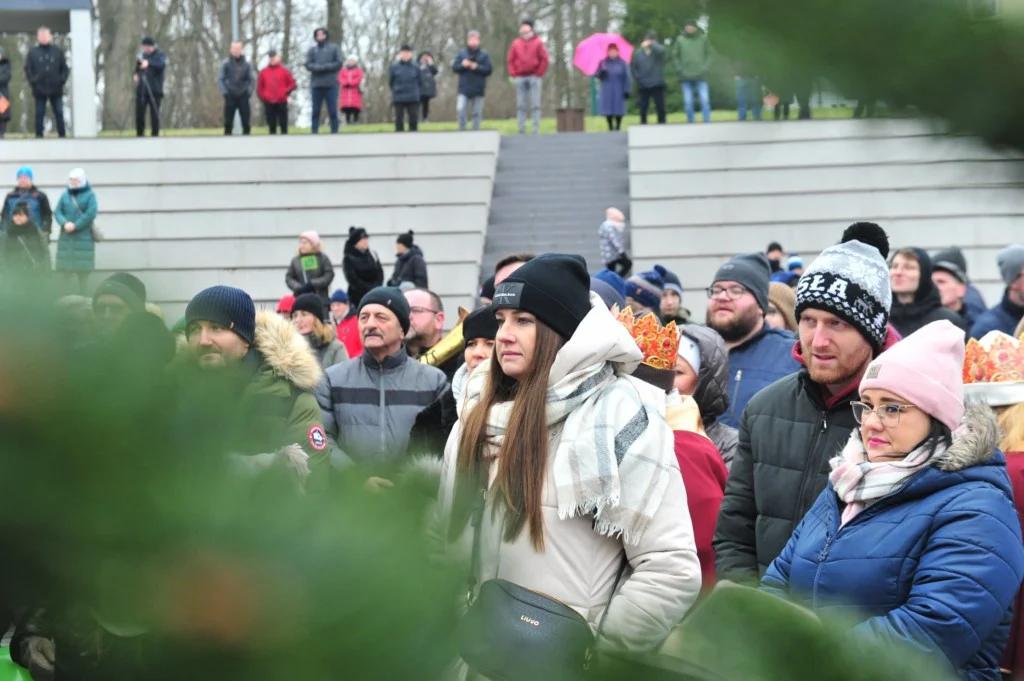 Orszak Trzech Króli w Żerkowie 2024 zdjęcia