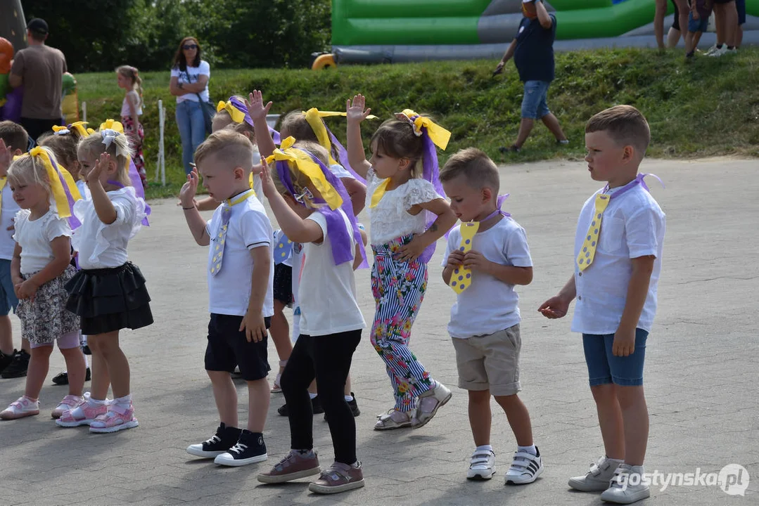 Rodzinny Piknik Osiedlowy na Pożegowie w Gostyniu