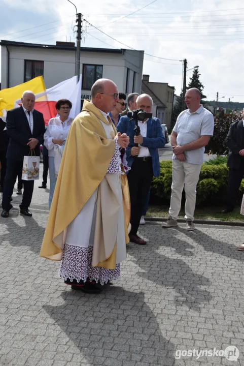 I Komunia Święta dzieci z parafii pw. bł. E. Bojanowskiego w Gostyniu