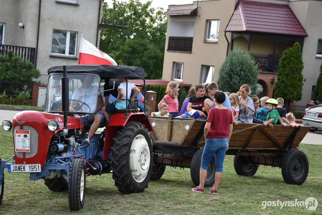 Festyn Prawobrzeżnego Gostynia "nad Kanią" 2019