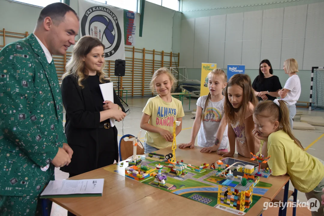 Festiwal regionalny First Lego League Polska w Gostyniu