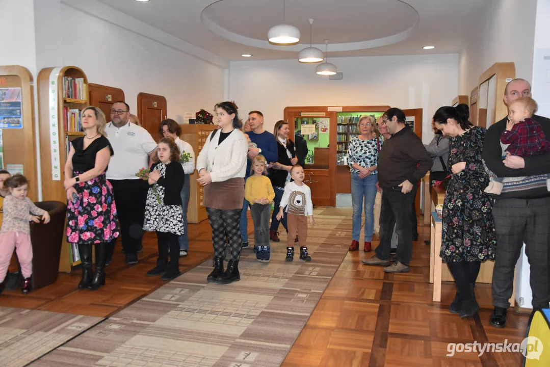 Wystawa fotograficzna pn. Gostyń - kraina mlekiem i miłością płynąca