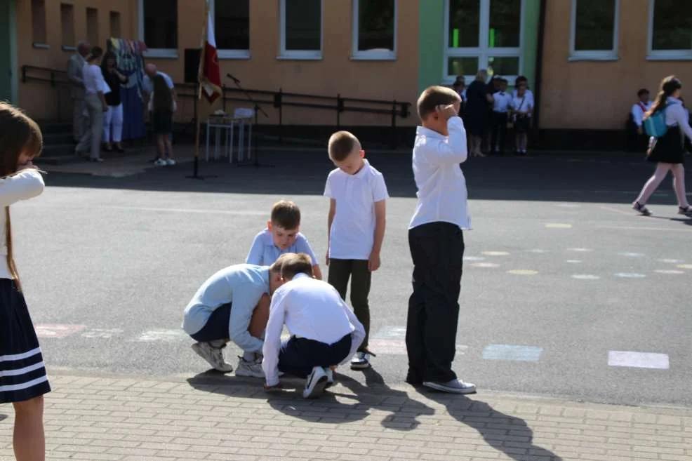 Zakończenie roku szkolnego 2023/2024