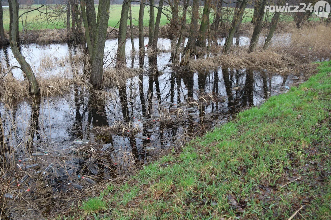 Sytuacja hydrologiczna w powiecie