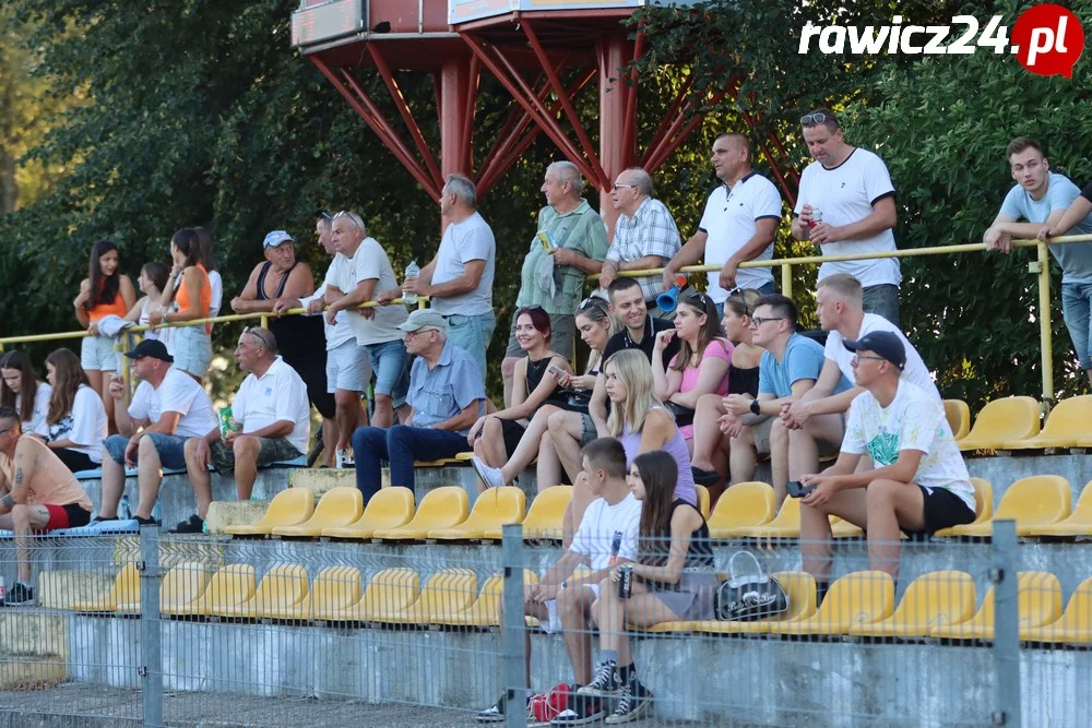 Sparta Miejska Górka - Orla Jutrosin 1:0