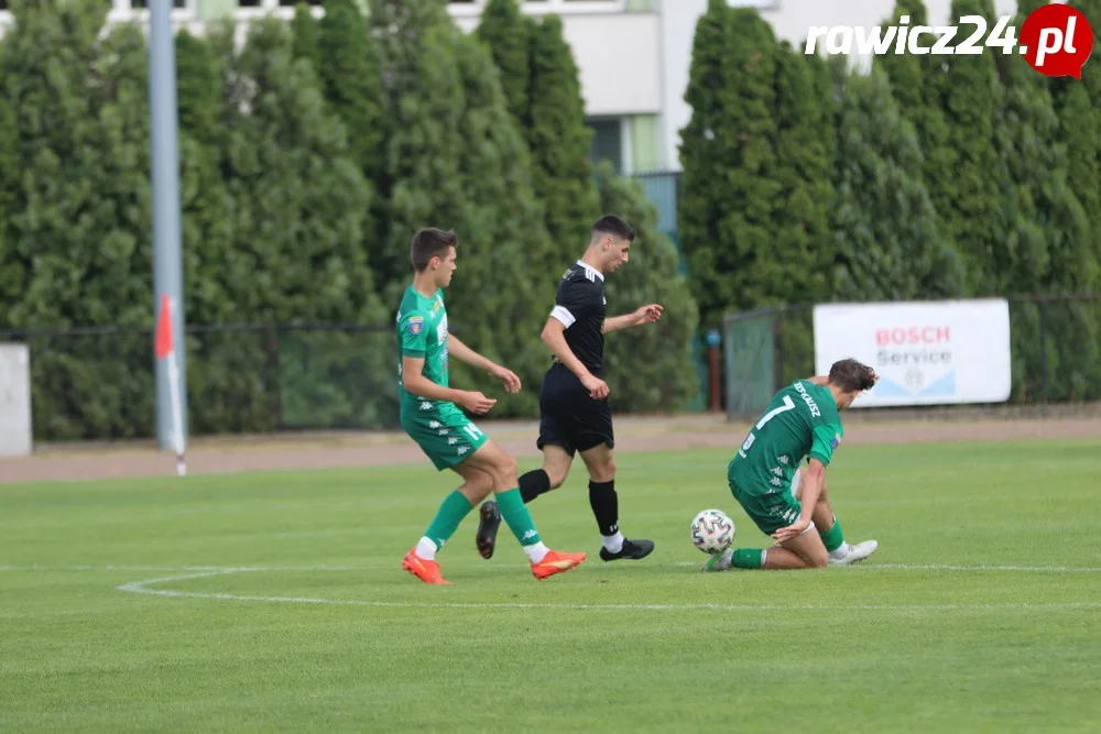 Rawia Walbet Rawicz - KKS II Kalisz 1:0