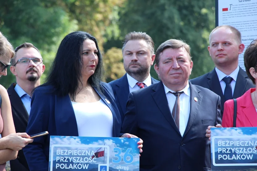 Kandydaci PiS do sejmu z okręgu 36