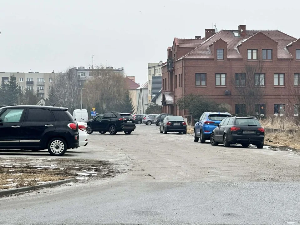 Ul. Piaskowa wJarocinie będzie przebudowana