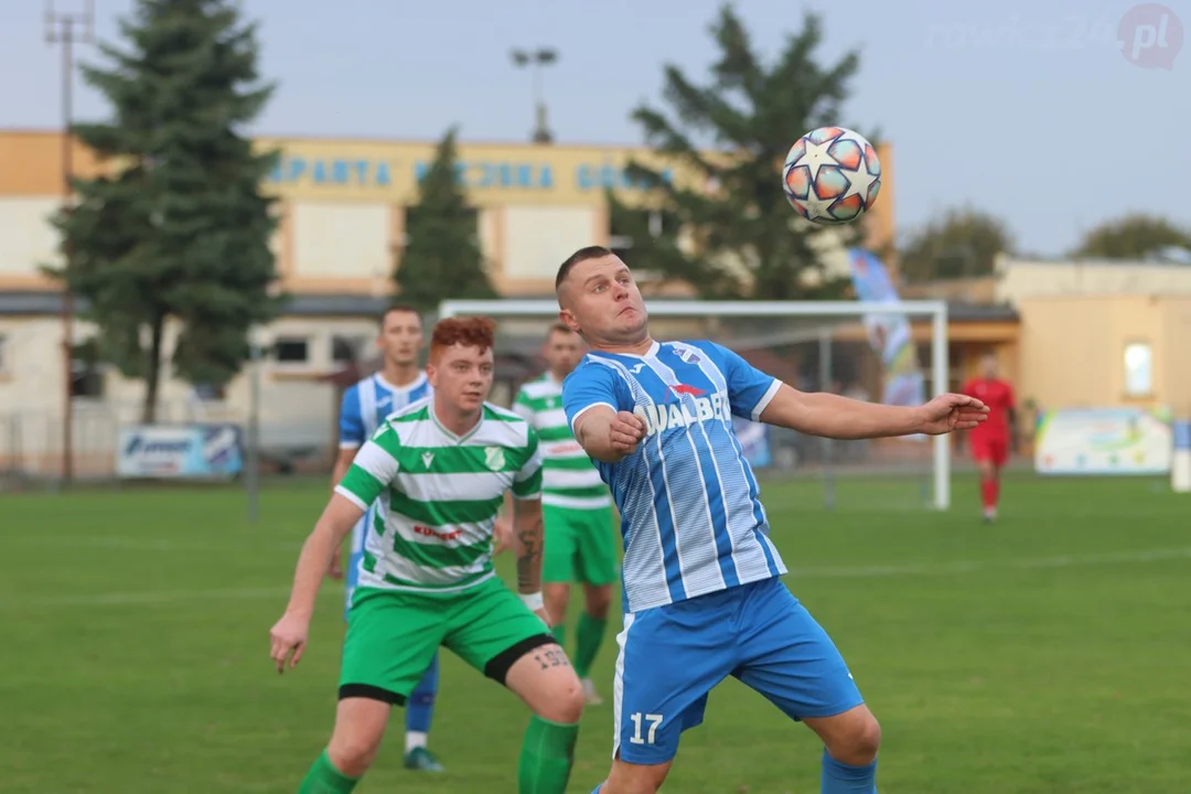 Sparta Miejska Górka - Pogoń Śmigiel 1:1