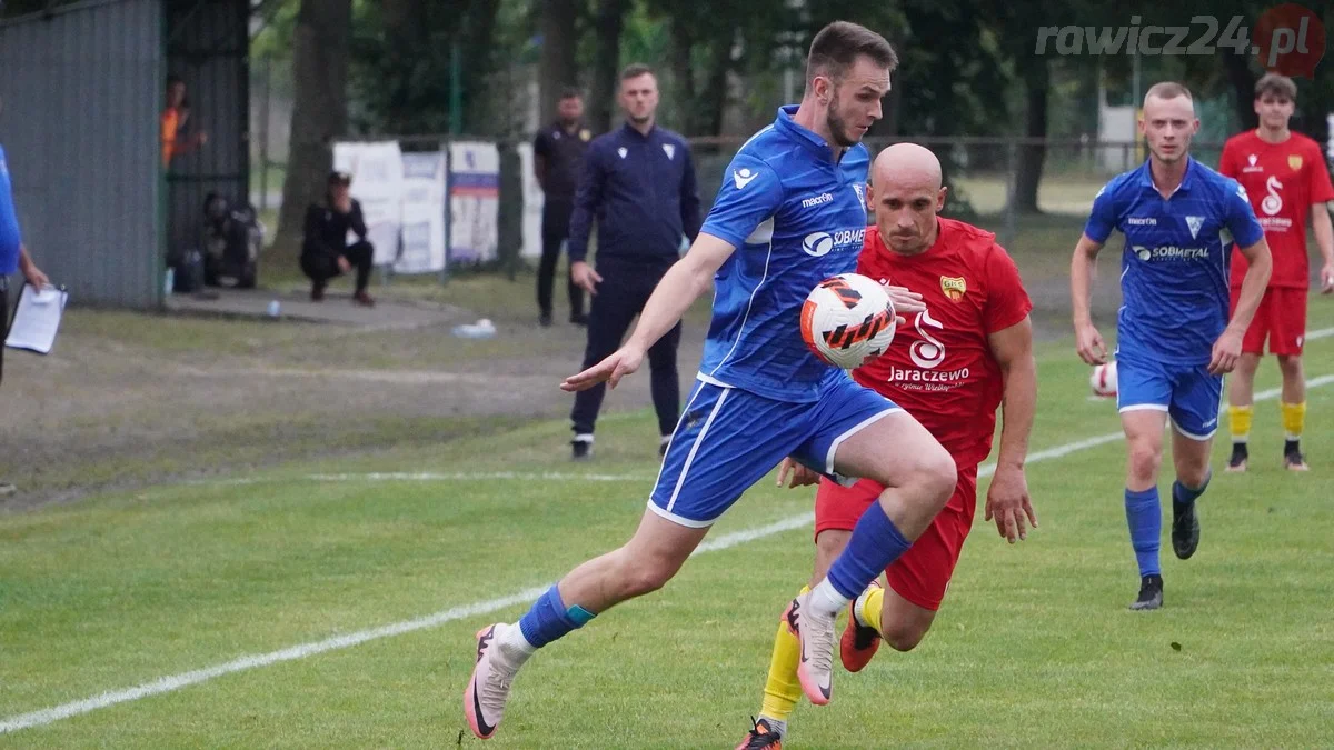 Orla Jutrosin - GKS Jaraczewo 3:1