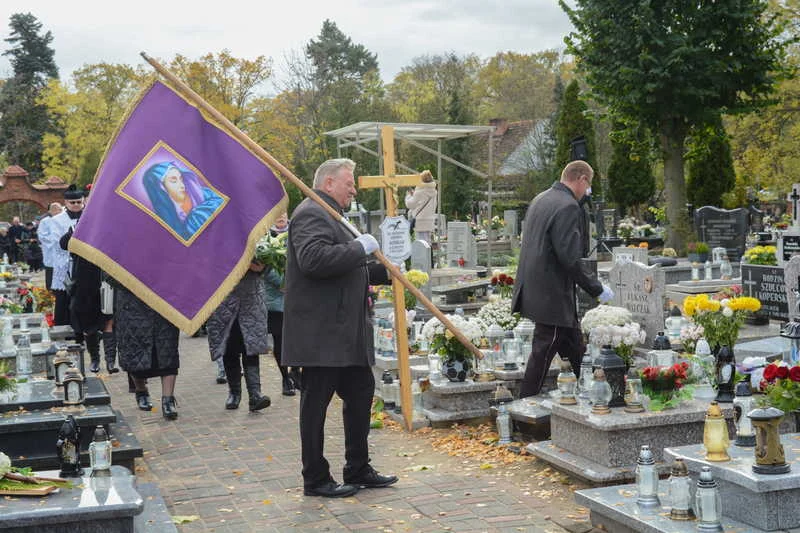 Pogrzeb Ks. Andrzeja Sośniaka w Jarocinie