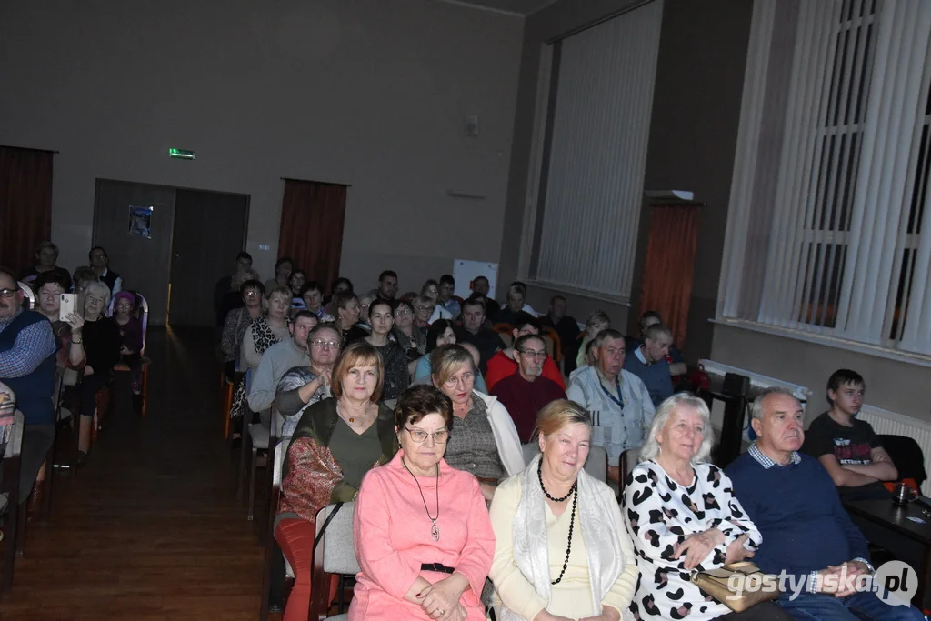 Koncert z okazji  Narodowego Święta Niepodległości w Borku Wlkp. - muzyka klasyczna i rozrywkowa