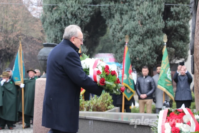 Zaduszki Mikołajczykowskie w Dobrzycy