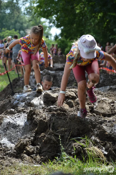 Dni Ziemi Pępowskiej 2025 - bieg przeszkodowy Runaway Drogbruk Junior