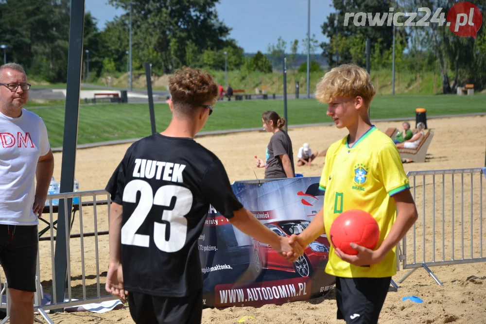 Beach Soccer w Rawiczu